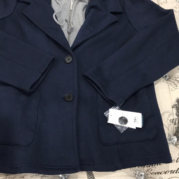 🎁 Sebby Fleece Combo Jacket - Picture 7 of 9